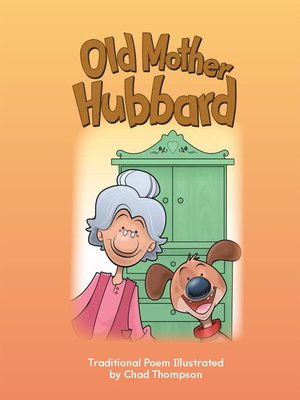 cover image of Old Mother Hubbard